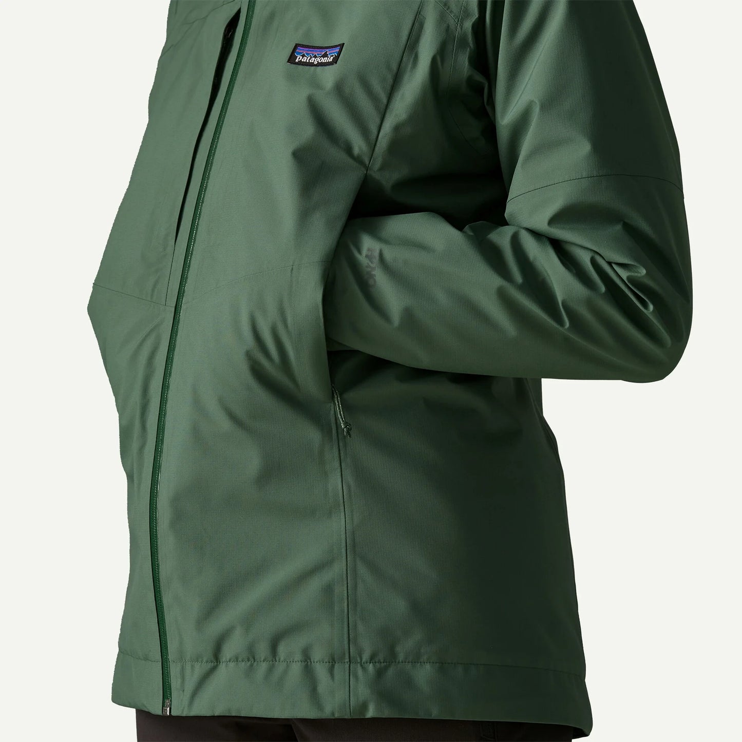 Women's Insulated Boulder Fork Rain Jacket - US 3902