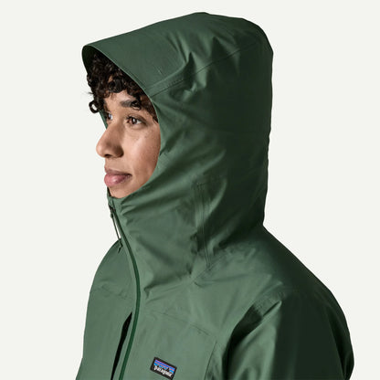 Women's Insulated Boulder Fork Rain Jacket - US 2634