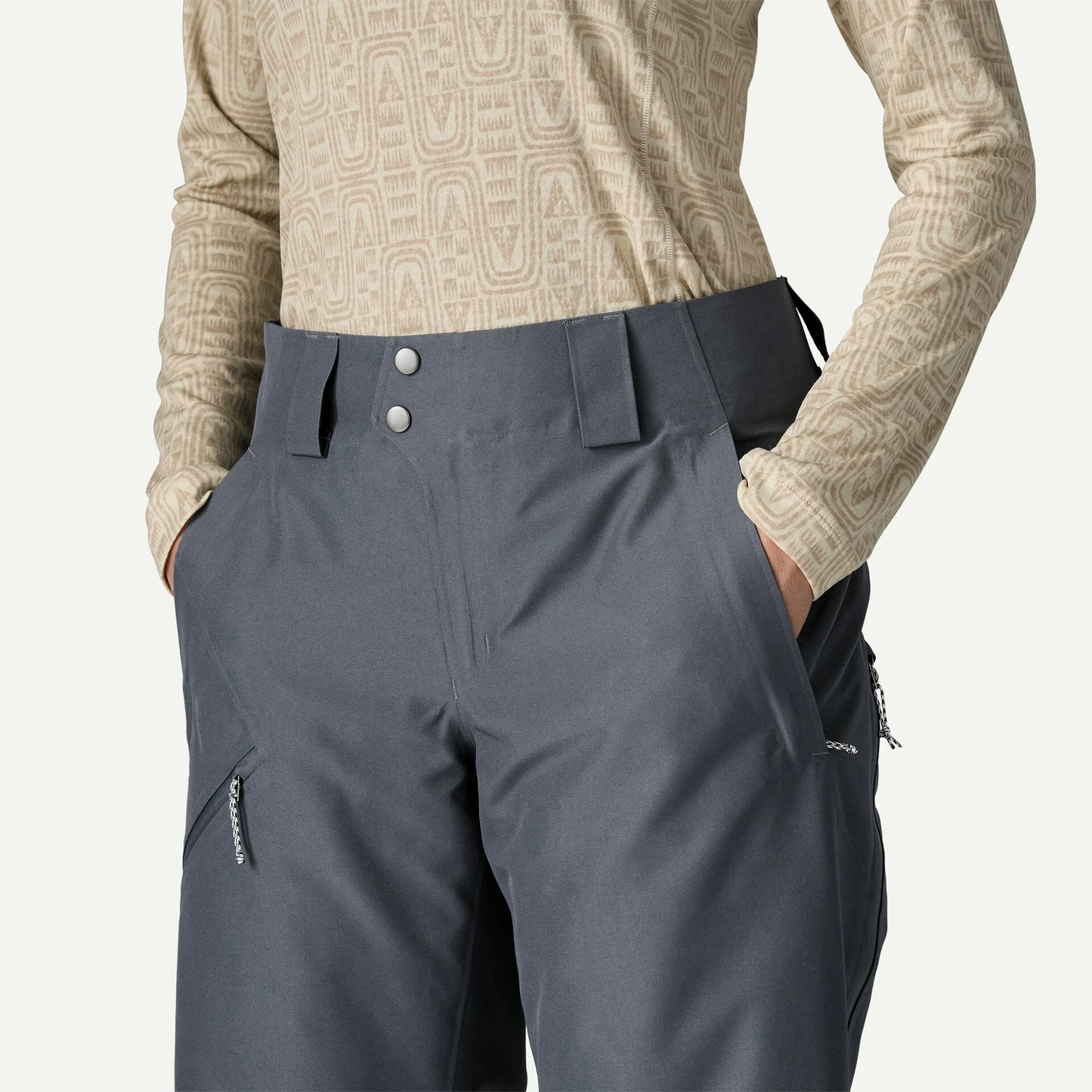 Women's Insulated Powder Town Pants - Short - US 1399