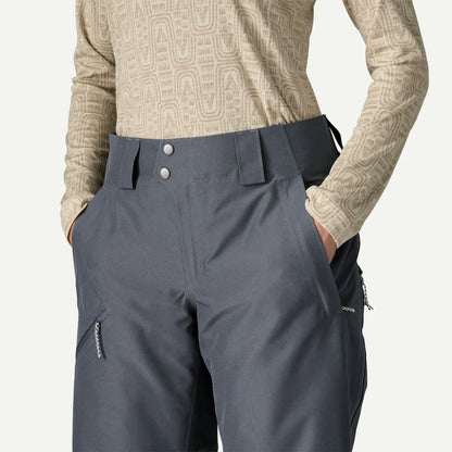Women's Insulated Powder Town Pants - Short - US 1399