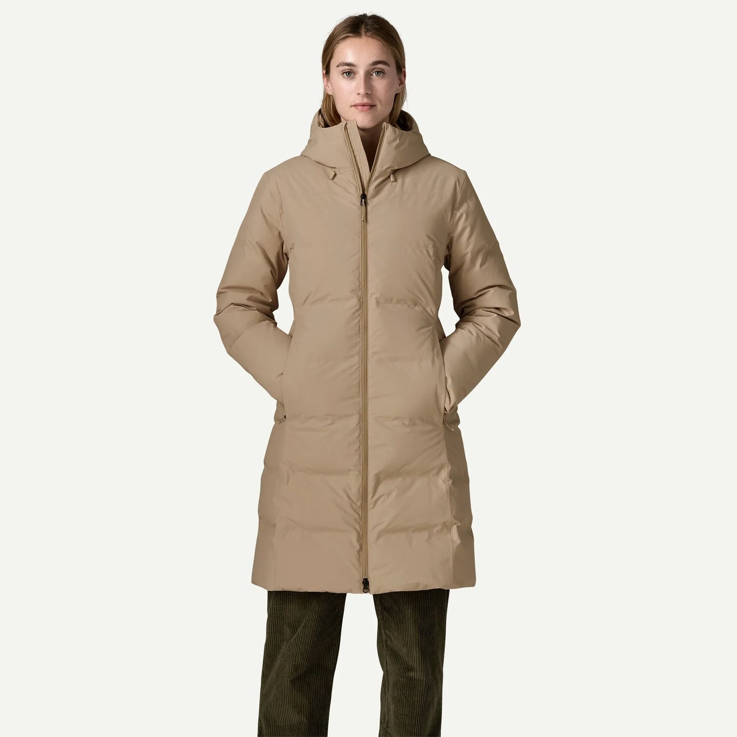 Women's Jackson Glacier Parka - US 7435