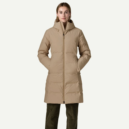 Women's Jackson Glacier Parka - US 7435