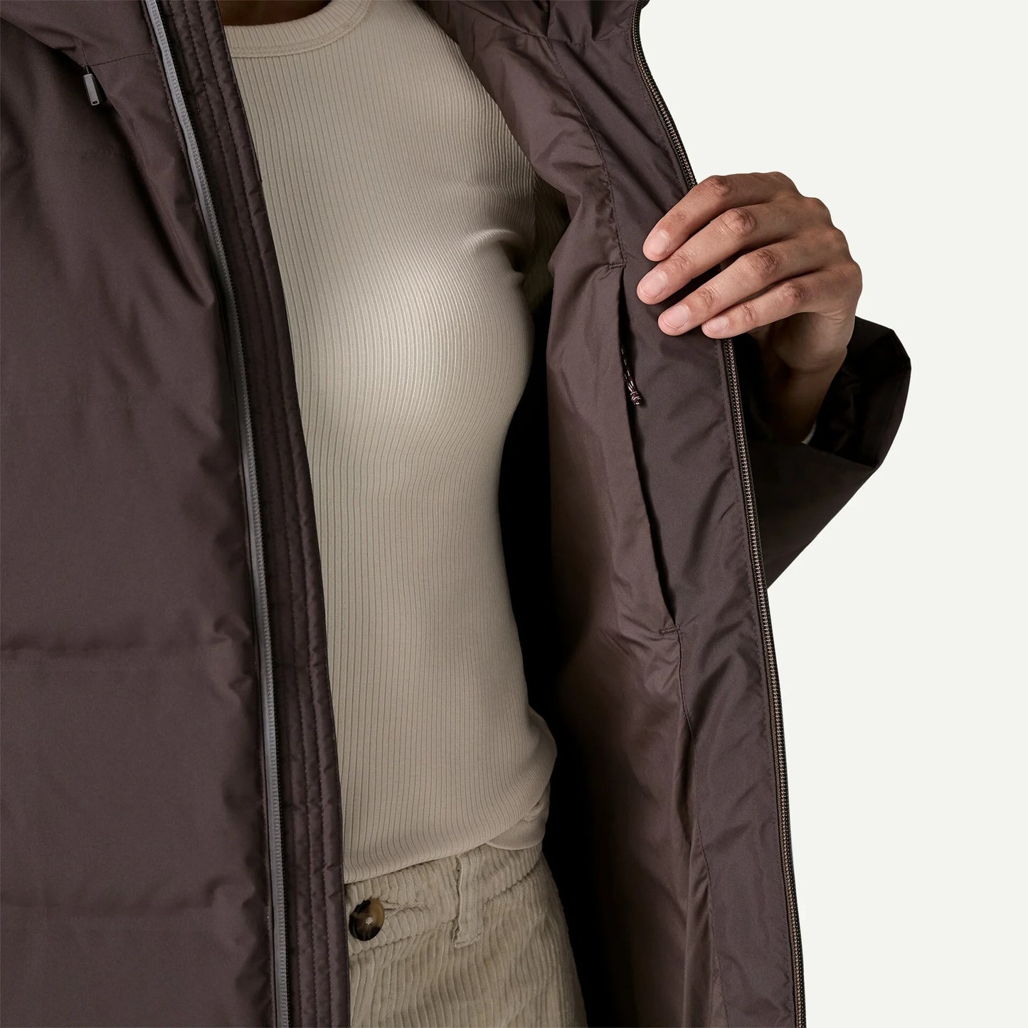 Women's Jackson Glacier Parka - US 9061