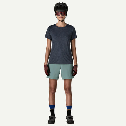 Women's Landfarer Bike Shorts - 7" - US 3408