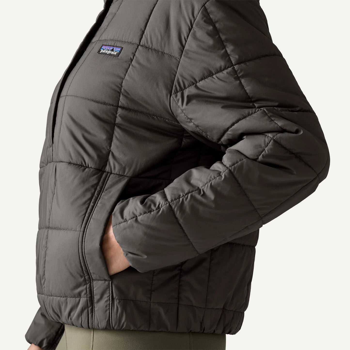Women's Light Gust Hooded Pullover - US 8452