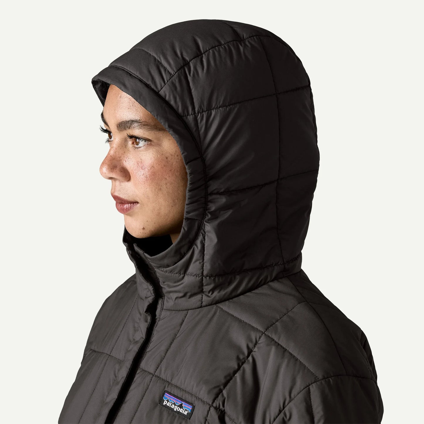 Women's Light Gust Hooded Pullover - US 6010