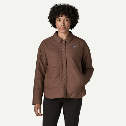 Women's Light Gust Shirt Jacket - US 6380
