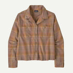 Women's Lightweight Fjord Flannel Camp Shirt - US 2963