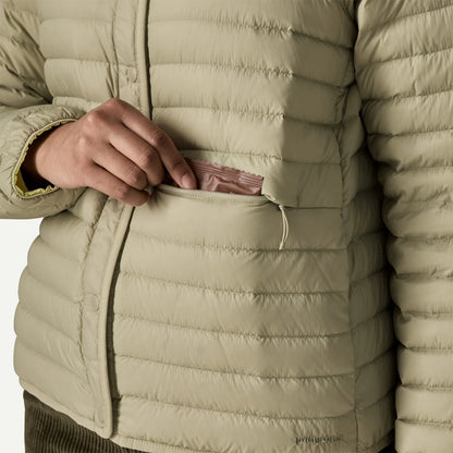 Women's Lightweight Reversible Down Sweater™ Cardigan - US 7554