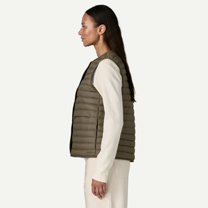 Women's Lightweight Reversible Down Sweater™ Vest - US 0273