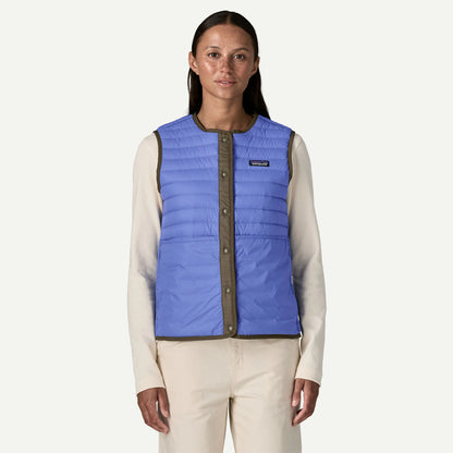 Women's Lightweight Reversible Down Sweater™ Vest - US 5395