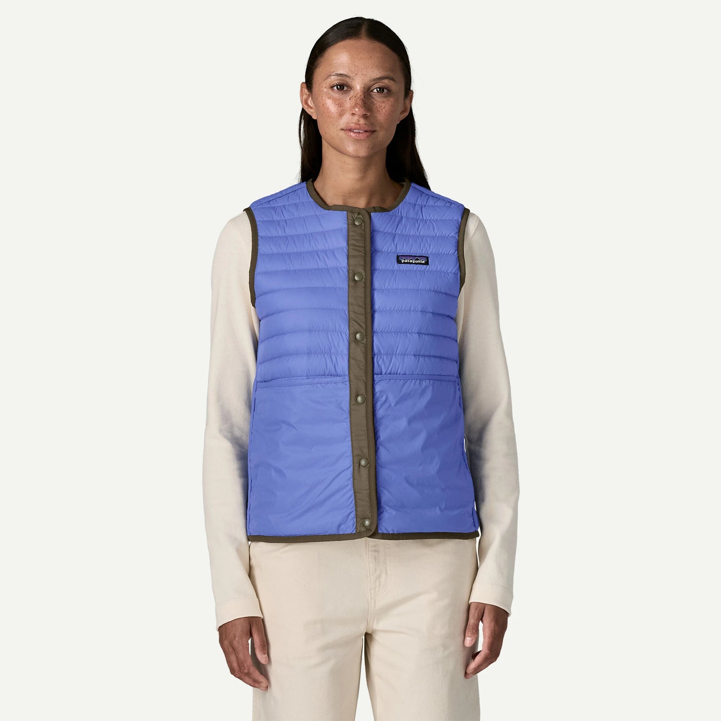 Women's Lightweight Reversible Down Sweater™ Vest - US 0273
