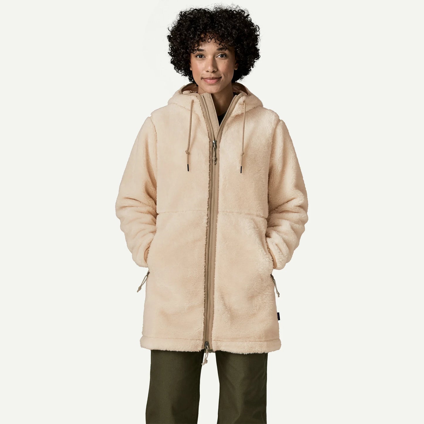 Women's Lonesome Mesa Hooded Parka - US 5400