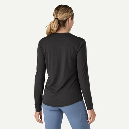 Women's Long-Sleeved Capilene® Cool Merino Blend Shirt - US 0306