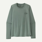 Women's Long-Sleeved Capilene® Cool Trail Shirt - Stratapeaks - US 5186
