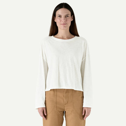Women's Long-Sleeved Mainstay Top - US 6585
