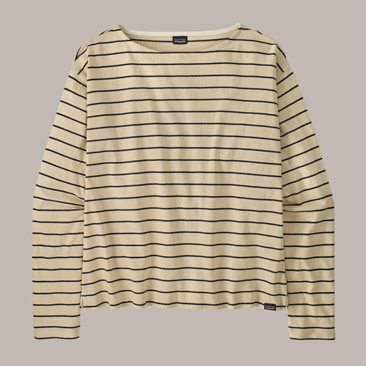 Women's Long-Sleeved Mariner Top - US 4849