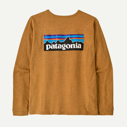 Women's Long-Sleeved P-6 Logo Responsibili-Tee® - US 0932