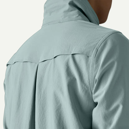Women's Long-Sleeved Self-Guided Sun Shirt - US 6500