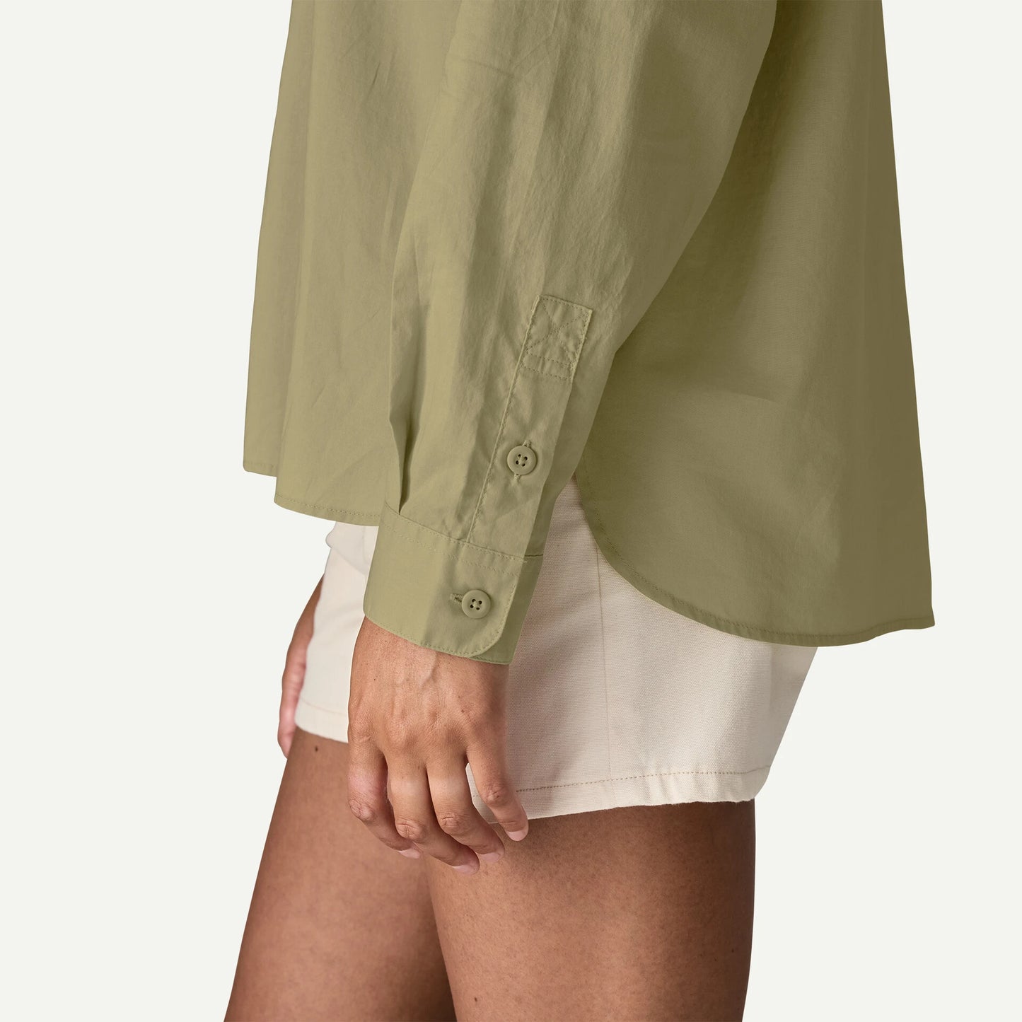 Women's Long-Sleeved Sunrise Stream Shirt - US 9223