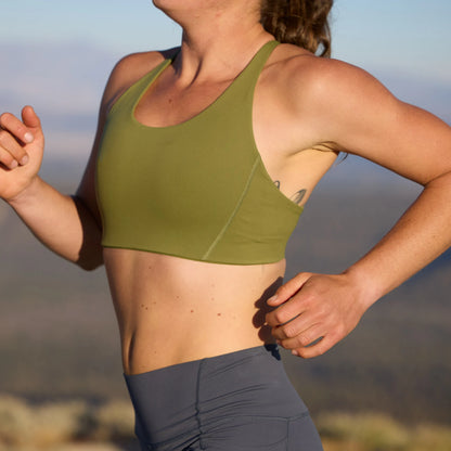 Women's Maipo Mid-Impact Bra - US 5097
