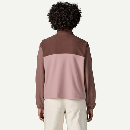 Women's Micro D® Fleece Patch Pocket Jacket - US 7671