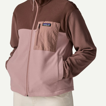 Women's Micro D® Fleece Patch Pocket Jacket - US 6501
