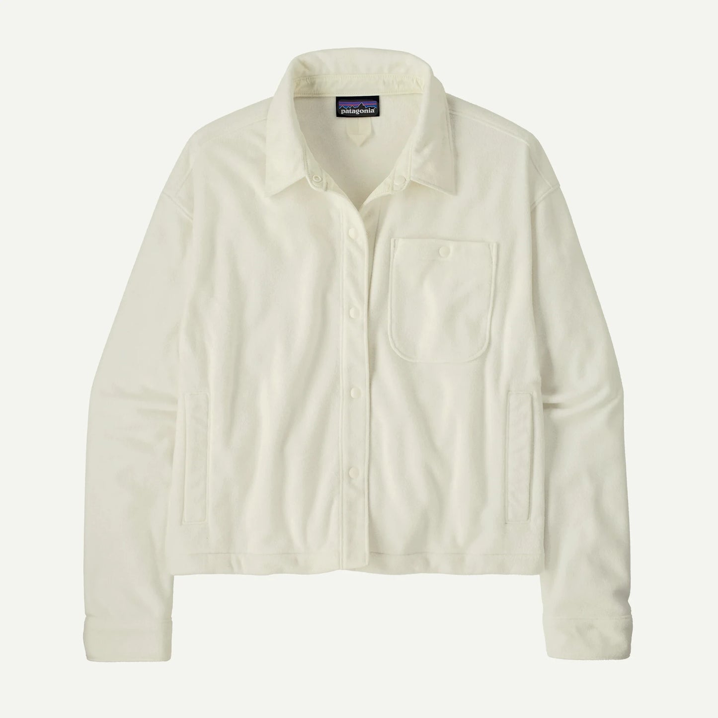 Women's Micro D® Fleece Shirt Jacket - US 8987