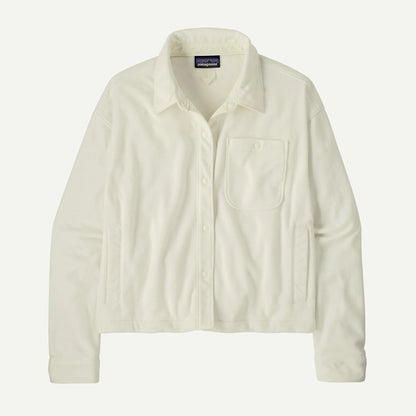 Women's Micro D® Fleece Shirt Jacket - US 8987