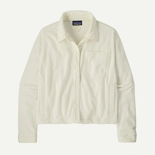 Women's Micro D® Fleece Shirt Jacket - US 8987