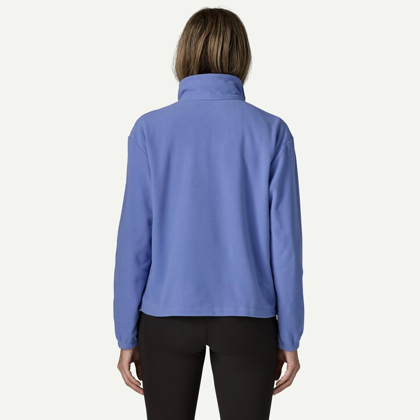 Women's Micro D® 1/2-Zip Fleece Pullover - US 7326