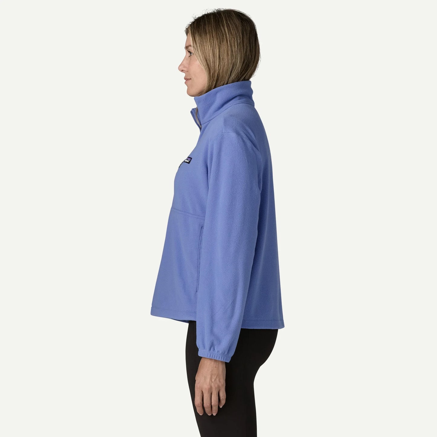 Women's Micro D® 1/2-Zip Fleece Pullover - US 7326