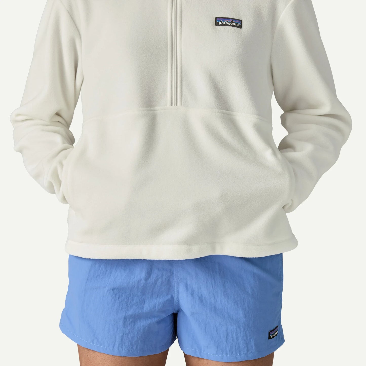 Women's Micro D® 1/2-Zip Fleece Pullover - US 7326