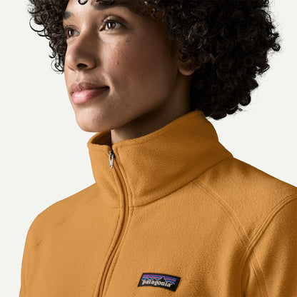 Women's Micro D® 1/4-Zip Fleece - US 8044