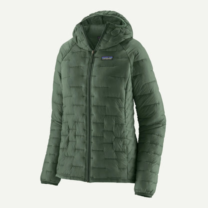 Women's Micro Puff® Hoody - US 8268