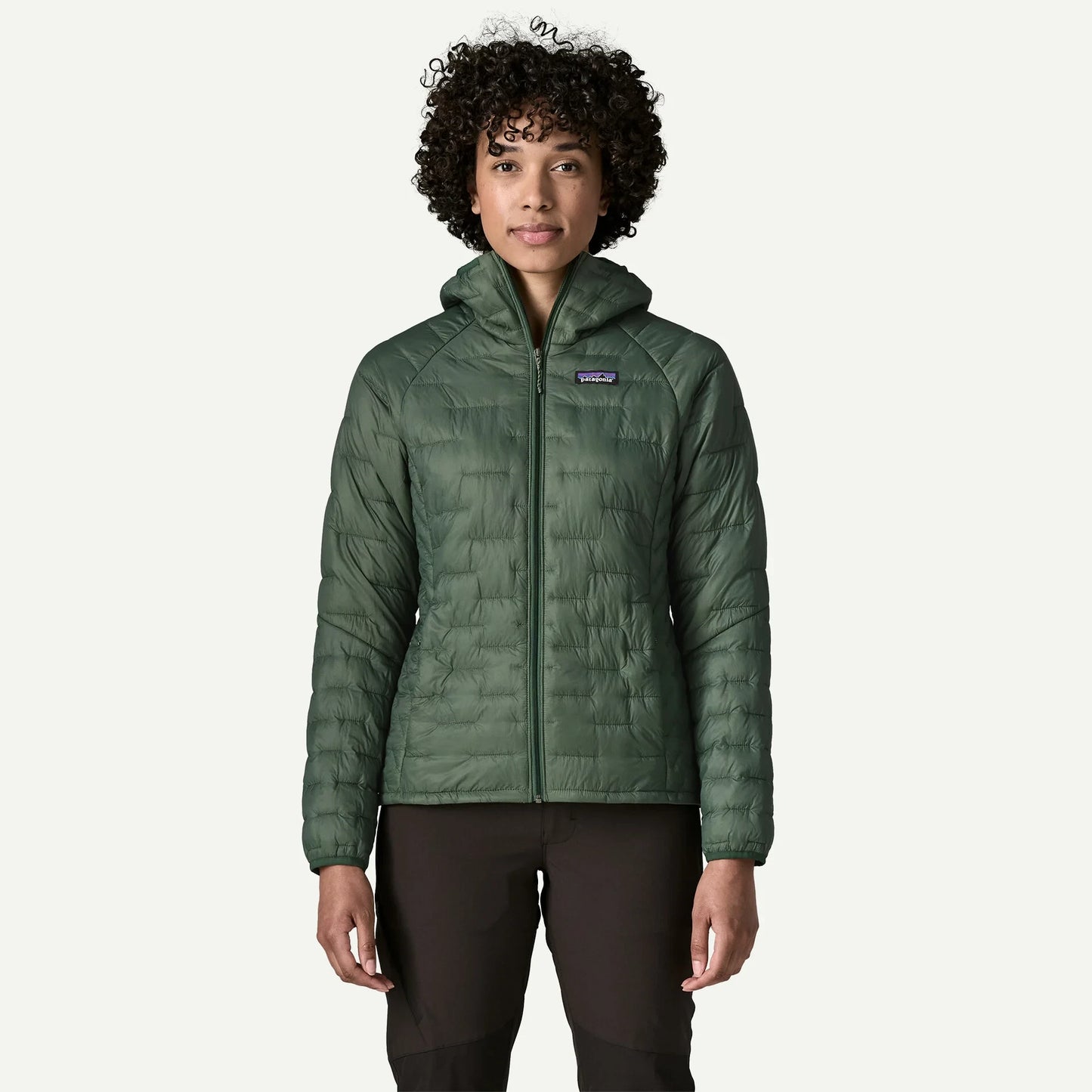 Women's Micro Puff® Hoody - US 0623