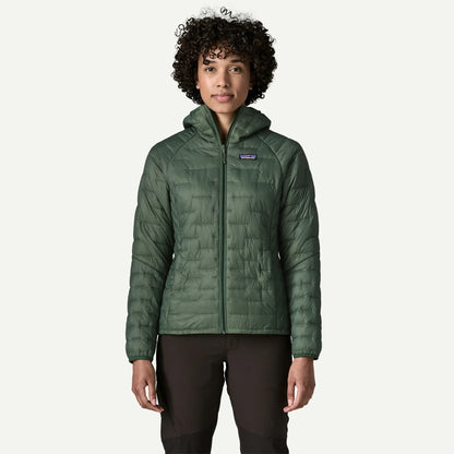 Women's Micro Puff® Hoody - US 0623