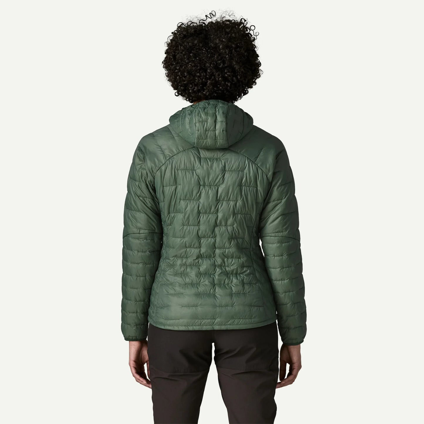 Women's Micro Puff® Hoody - US 0623