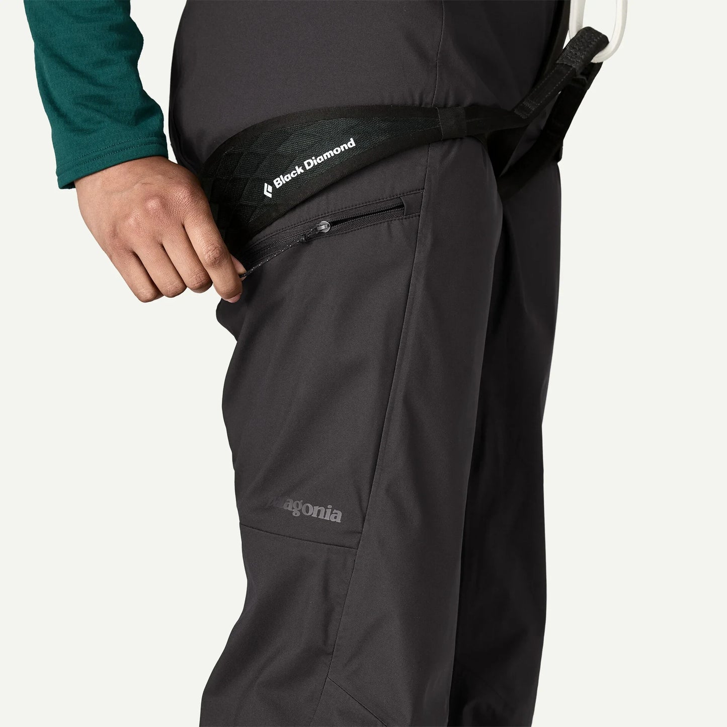 Women's Mixed Alpine Pants - US 3663