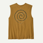 Women's Multi-Pitch Boxy Tank Top - US 4090