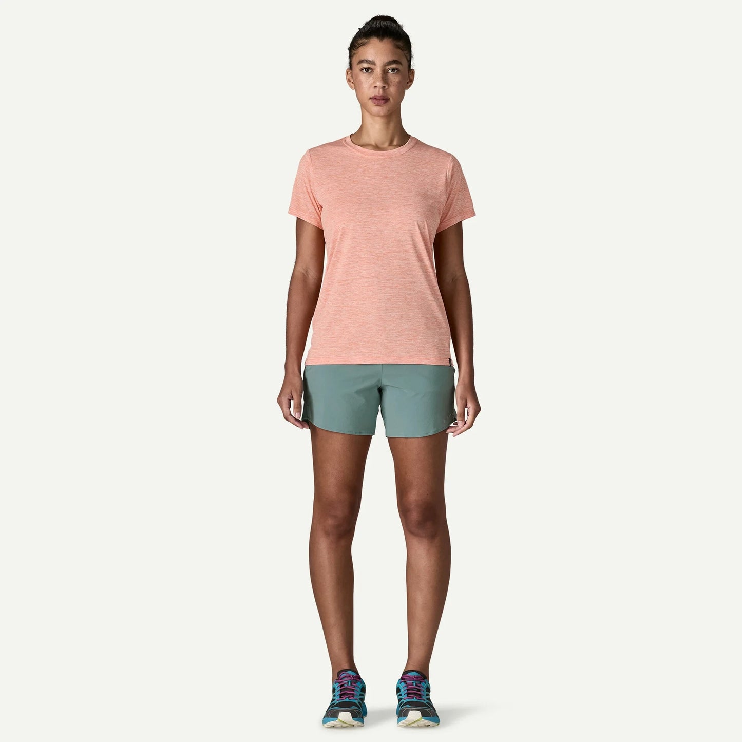 Women's Multi Trails Shorts - 5½" - US 6983