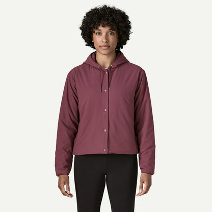 Women's Nano-Air® Snap Hoody - US 1767