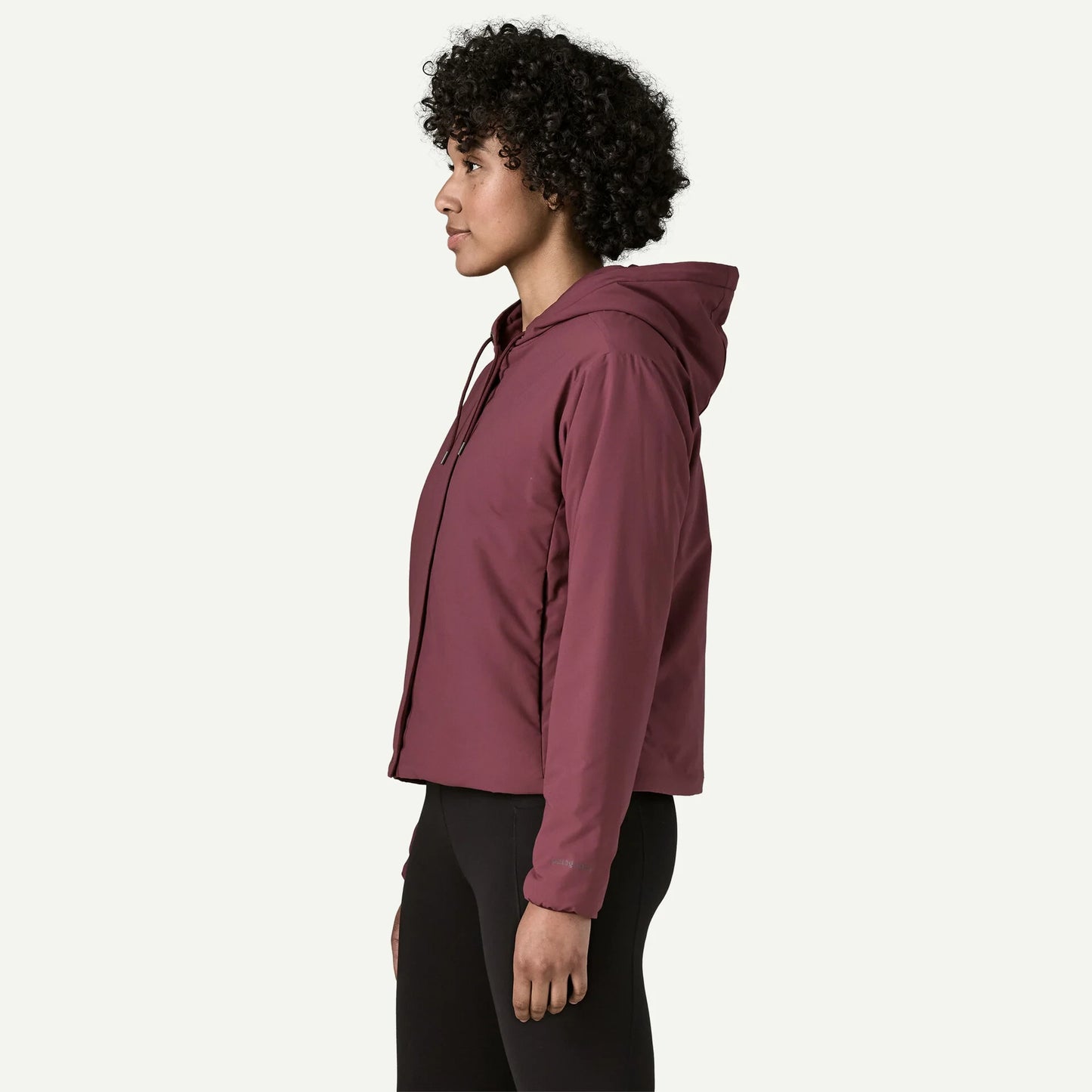 Women's Nano-Air® Snap Hoody - US 1767