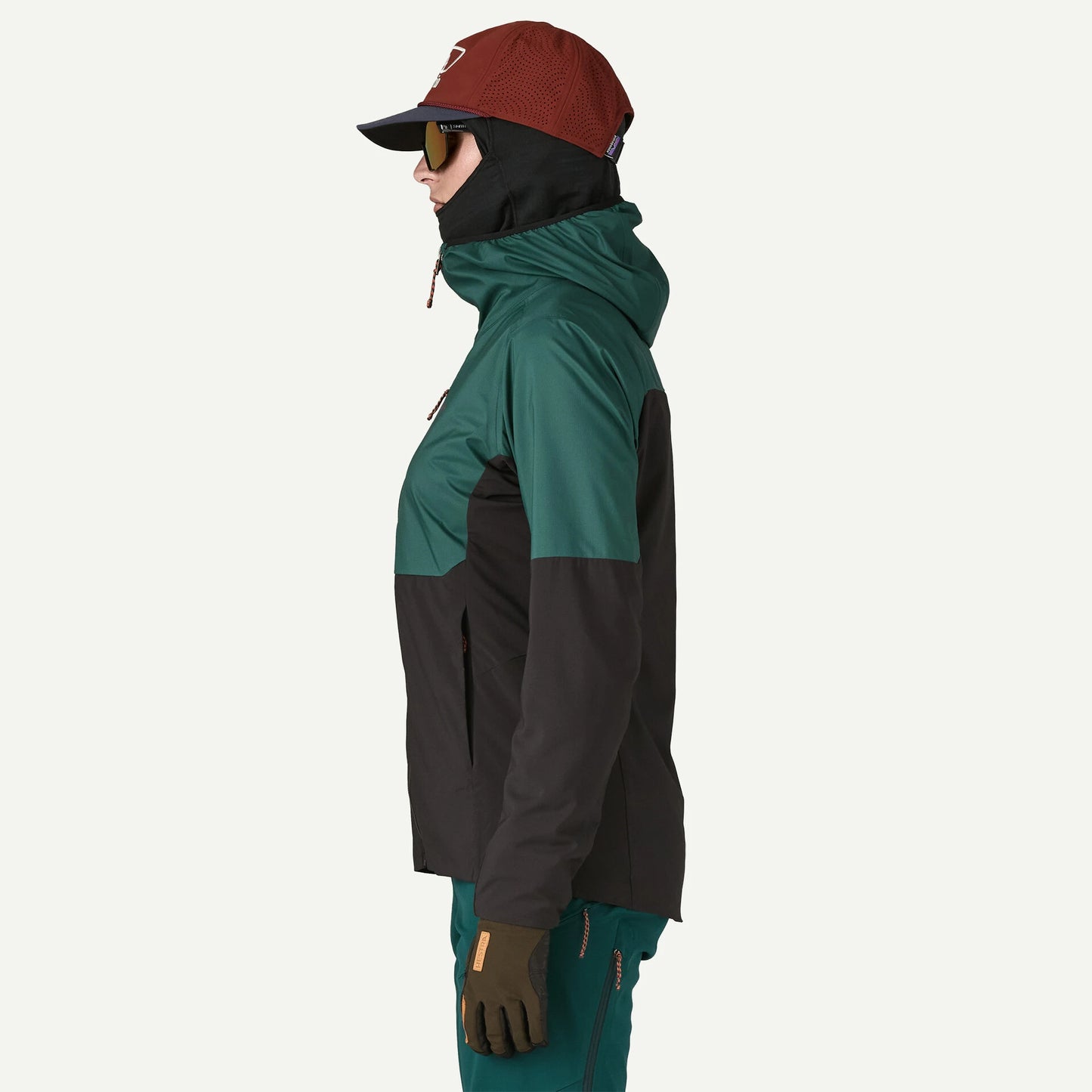 Women's Nano-Air® Ultralight Freeride Jacket - US 8835