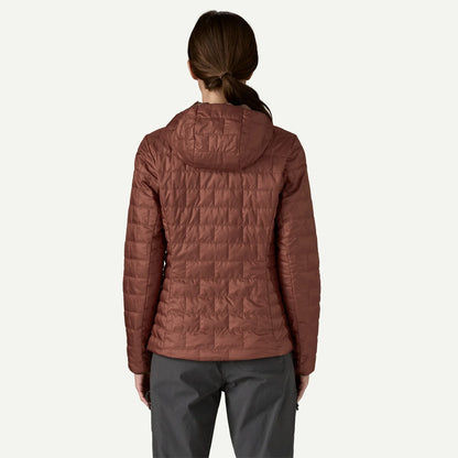 Women's Nano Puff® Fitz Roy Trout Hoody - US 0393