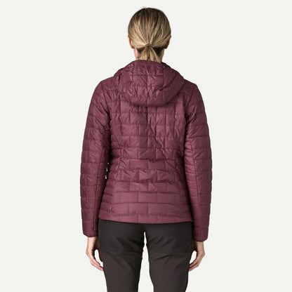 Women's Nano Puff® Hoody - US 9073