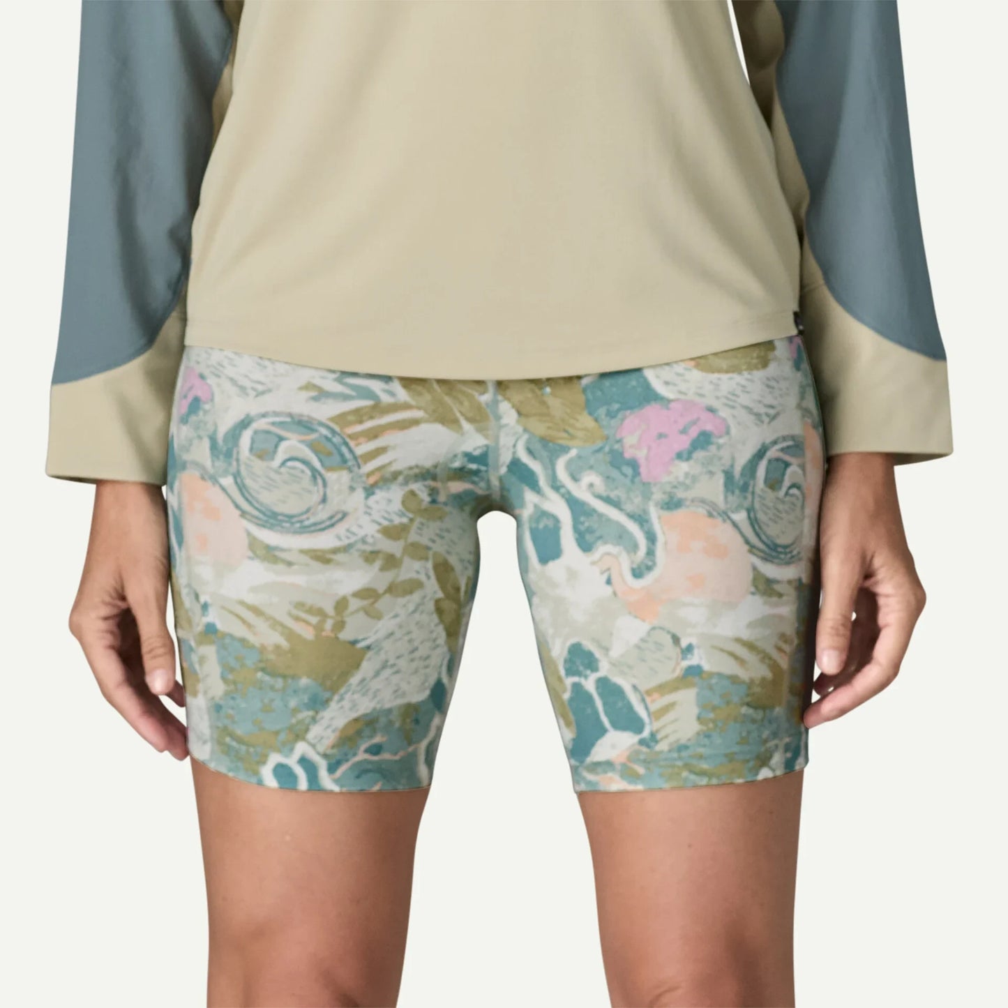 Women's Nether Bike Shorts - 7" - US 8499