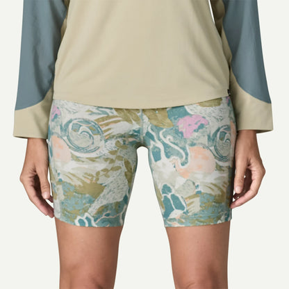 Women's Nether Bike Shorts - 7" - US 3010
