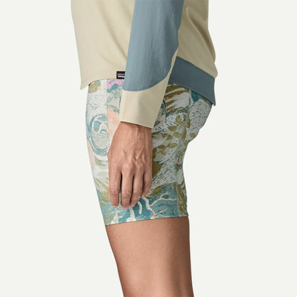 Women's Nether Bike Shorts - 7" - US 3010