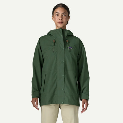 Women's Outdoor Everyday Rain Jacket - US 8592